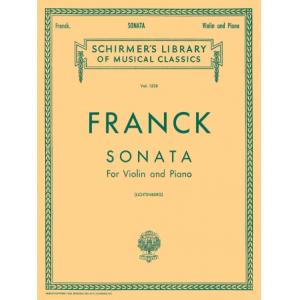 César Franck : Sonata in A Major Violin and Piano