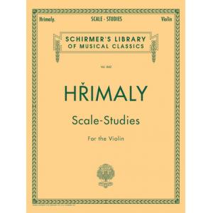 Hrimaly：Scale-Studies - Schirmer Library of Classi...