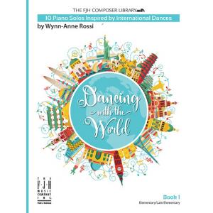 Dancing with the World, Book 1