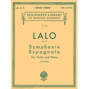 Lalo：Symphonie Espagnole, Op. 21 (Lichtenberg) - S...