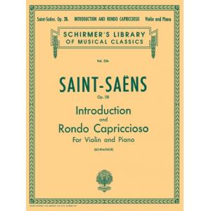 Saint-Saëns：Introduction and Rondo Capriccioso, Op...