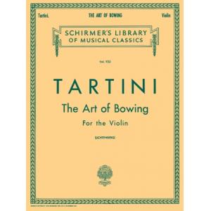 Tartini：The Art of Bowing (50 Variations on a Gavo...