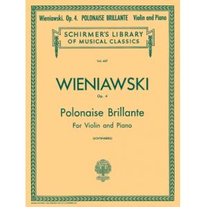 Wieniawski：Polonaise Brillante, Op. 4 (Lichtenberg...