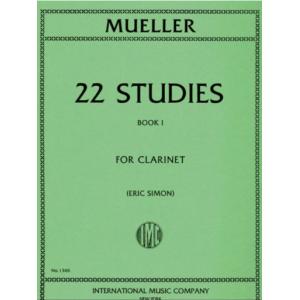 Studies & Exercises for Clarinet