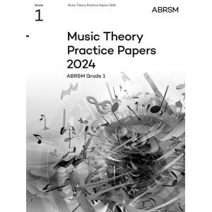 ABRSM 2024 G1 Music Theory Practice Papers