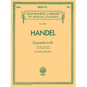 Handel : Concerto in B-Flat Major, Op. 4, No. 6 Ha...