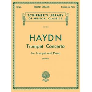 Haydn：Concerto (Bowman) - Schirmer Library of Clas...