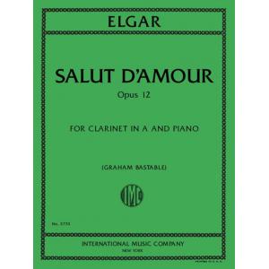 Elgar：Salut d'Amore