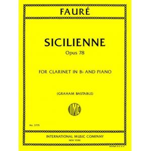 Fauré：Sicilienne