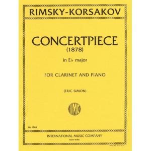 Rimsky-Korsakov：Concerto (Simon)