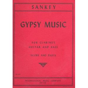 Sankey：Gypsy Music