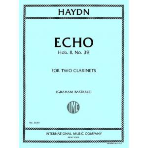 Haydn：Echo - Hob. II, No. 39
