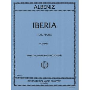 Albéniz：Iberia Suite: Volume I