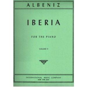 Albéniz：Iberia Suite: Volume II