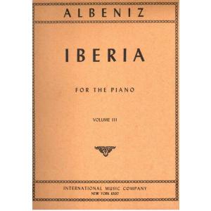 Albéniz：Iberia Suite: Volume III
