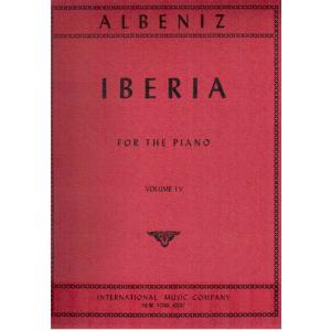 Albéniz：Iberia Suite: Volume IV