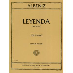 Albéniz：Leyenda (Asturias)