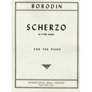 Borodin：Scherzo in A flat major