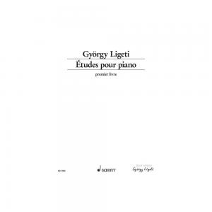 György Ligeti：Études pour Piano