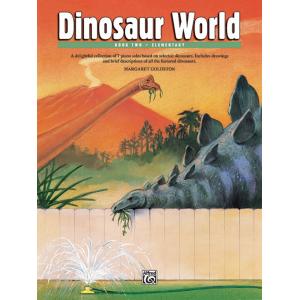 Margaret Goldston : Dinosaur World, Book 2