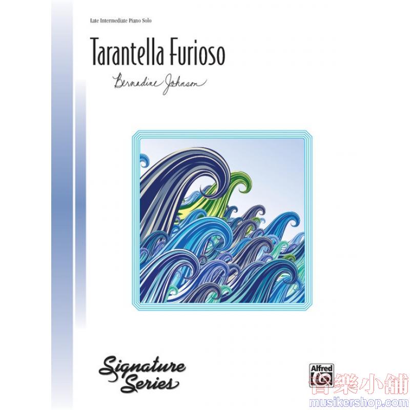 Bernadine Johnson : Tarantella Furioso