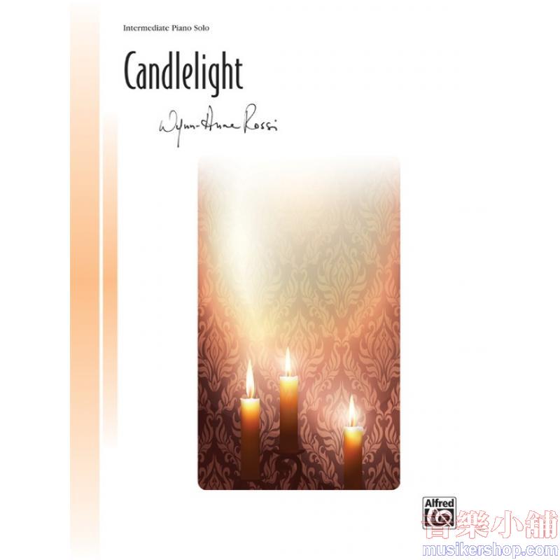 Wynn-Anne Rossi : Candlelight