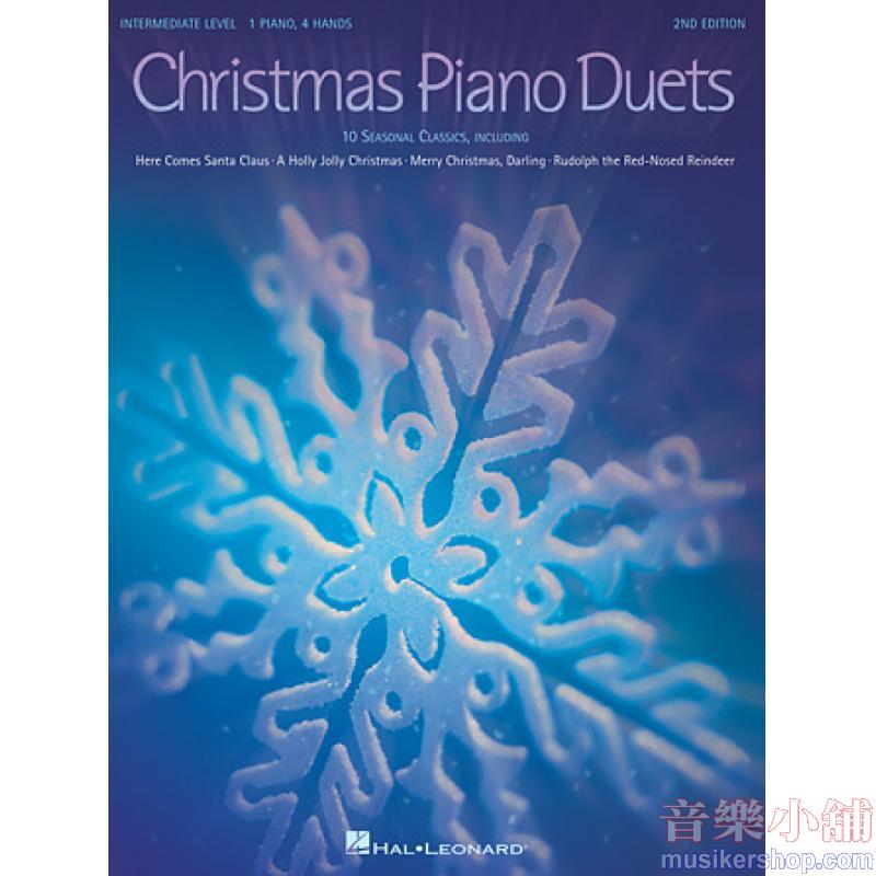 Christmas Piano Duets