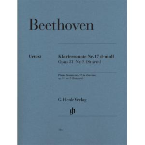 Ludwig van Beethoven : Piano Sonata no. 17 d minor...