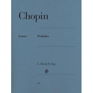 亨樂鋼琴獨奏 - Chopin：Preludes