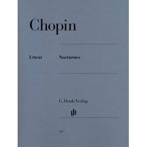 Frédéric Chopin : Nocturnes Piano Solo