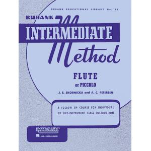 Rubank Intermediate Method – Flute or Piccolo