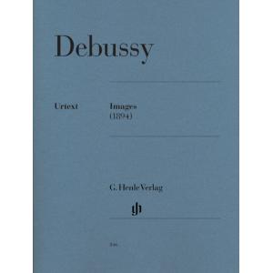亨樂鋼琴獨奏 - Debussy：Images -1894