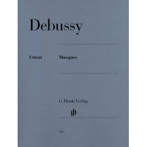 亨樂鋼琴獨奏 - Debussy：Masques