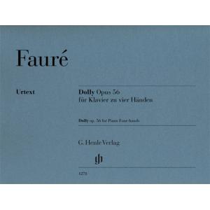Gabriel Fauré : Dolly, Op. 56 Piano Duet (1 Piano,...