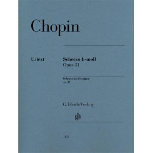 亨樂鋼琴獨奏 - Chopin：Scherzo B Flat Minor Op. 31