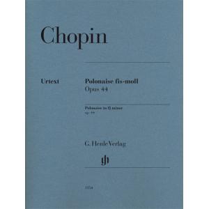 亨樂鋼琴獨奏 - Chopin：Polonaise In F Sharp Minor Op.44
