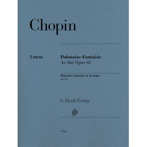 亨樂鋼琴獨奏 - Chopin：Polonaise-Fantaisie In A Flat Op. ...