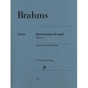 亨樂鋼琴獨奏 - Brahms：Sonatas, Scherzo And Ballades