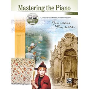 Mastering the Piano, Level 7