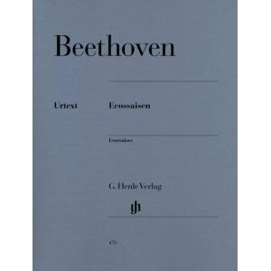 亨樂鋼琴獨奏 - Beethoven：Ecossaises WoO 83 and WoO 86