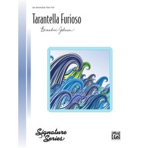 Bernadine Johnson : ​Tarantella Furioso