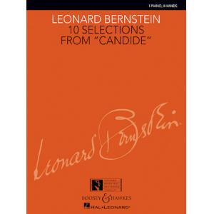 Leonard Bernstein: 10 Selections from Candide 1 Pi...