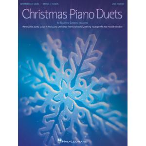 Christmas Piano Duets