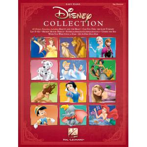 The Disney Collection – 3rd Edition 60 Disney Favorites - Easy Piano