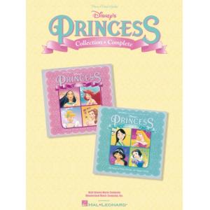 Disney's Princess Collection – Complete Piano/Vocal/Guitar Songbook