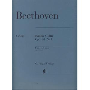 亨樂鋼琴獨奏 - Beethoven：Rondo in C Major, Op. 51, No. 1
