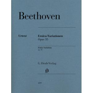 亨樂鋼琴獨奏 - Beethoven：Eroica Variations op. 35