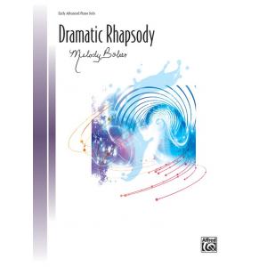 Melody Bober : Dramatic Rhapsody
