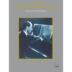 A Tribute to George and Ira Gershwin including 18 original GERSHWIN arrangement