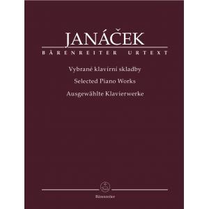 Leoš Janáček : Selected Piano Works